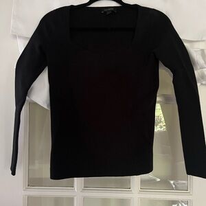 Never worn Ann Taylor sweetheart sweater shirt